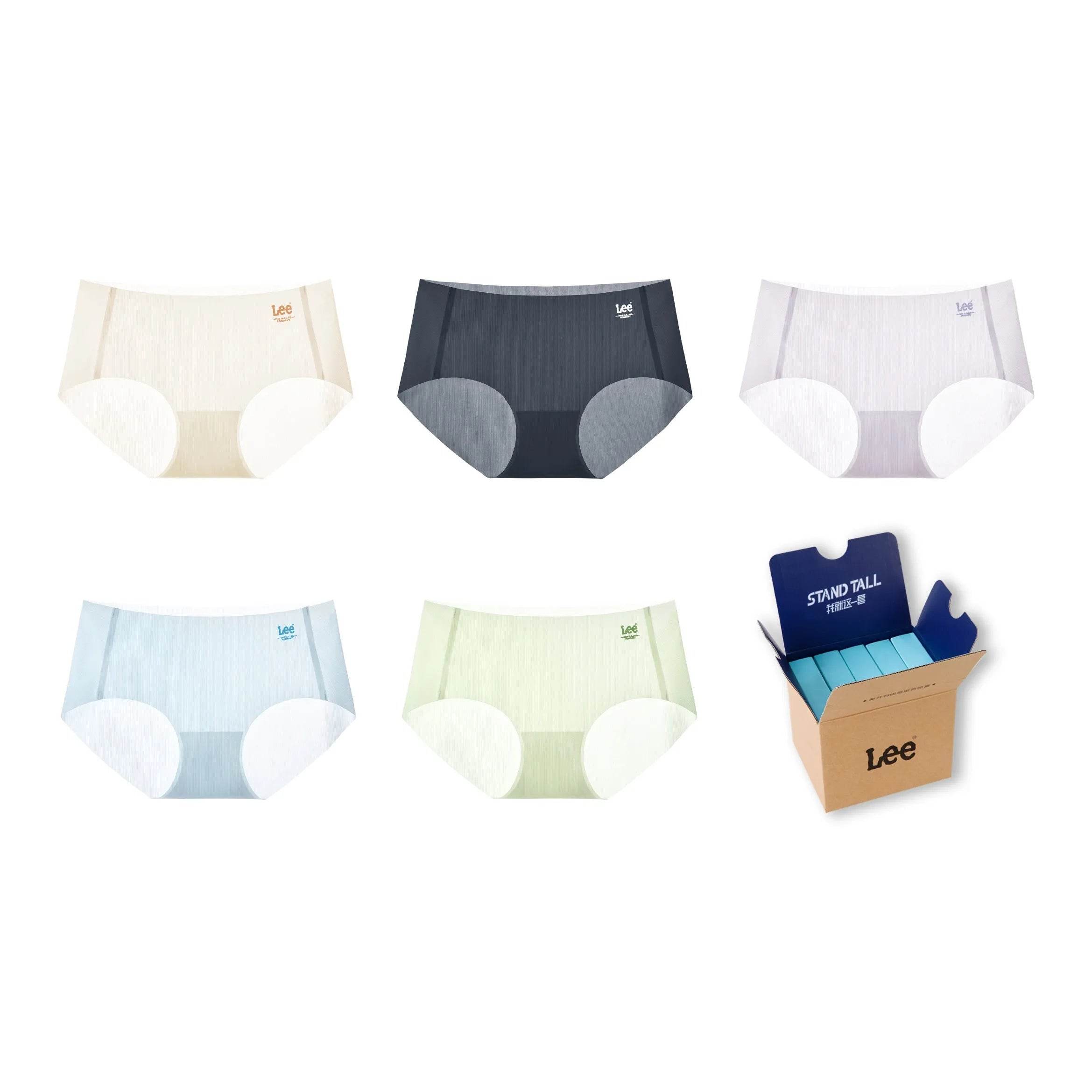 Трусы женские Lee Ice Silk Seamless - Boxette Shop